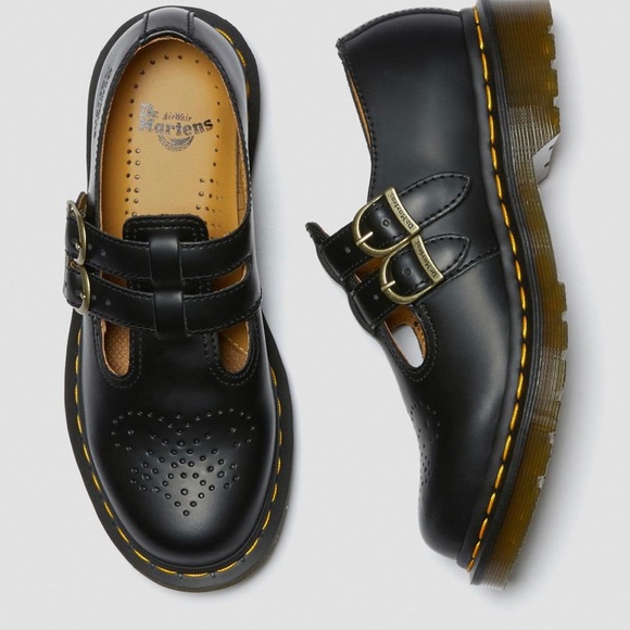 Dr. Marten Mary Janes - Picture 9 of 10